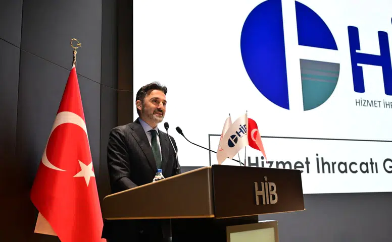 Hizmet İhracatçıları Birliği’nde yeni başkan Murat Şeker!