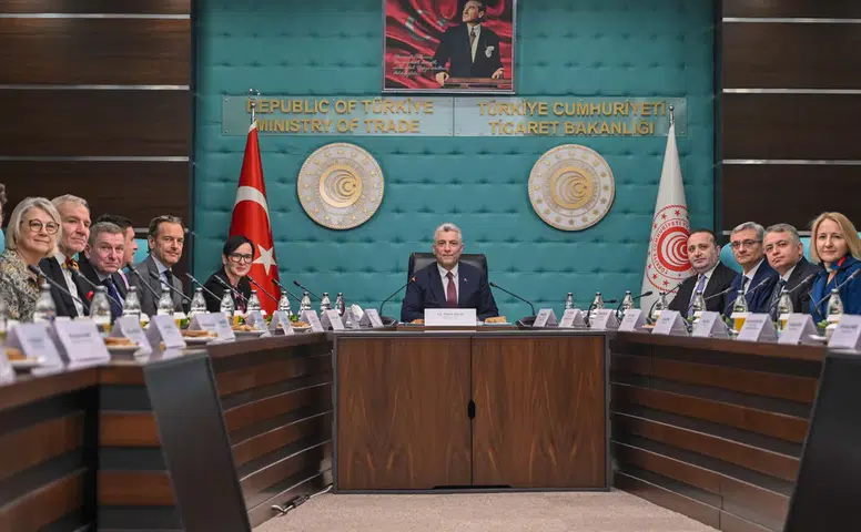 Türkiye ve Avrupa Birliği arasında dev ticaret hacmi!