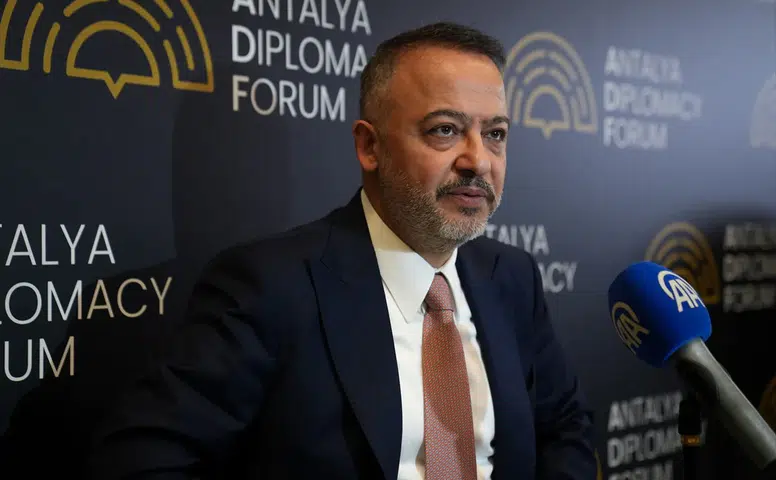 Büyükelçi Nuh Yılmaz duyurdu: Türkiye ve Suriye hattında yeni enerji dönemi!