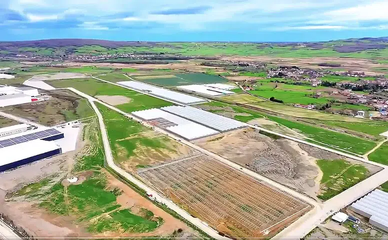 Bafra’da 4 milyar liralık dev yatırım: Sera OSB üretim üssüne dönüştü!