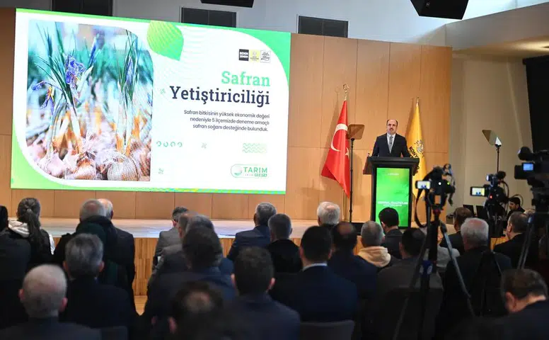 Konya Büyükşehir Belediye Başkanı Altay 'Konya Modeli' tarım projelerini detaylandırdı!
