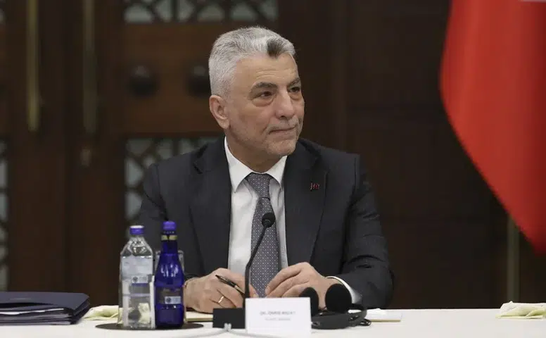Türkiye’nin ticaret ve yatırım stratejisinde yeni dönem: Bakan Bolat hedefleri açıkladı!