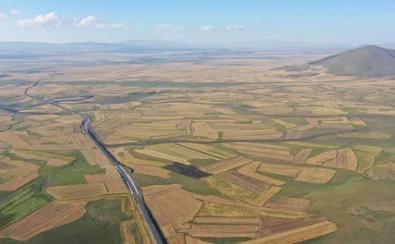 Türkiye’nin tarım arazileri mercek altında: 9,4 milyon hektar alan koruma altına alındı!