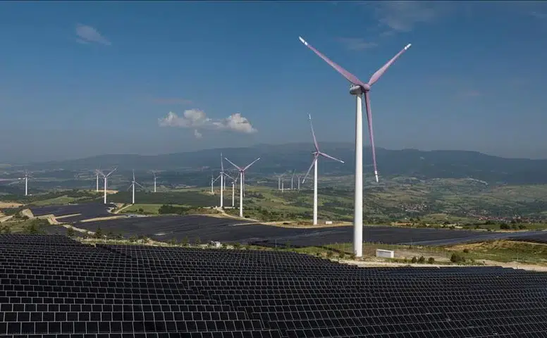 Türkiye'nin enerji üretiminde yenilenebilir kaynakların payı tarihi seviyeye ulaştı!