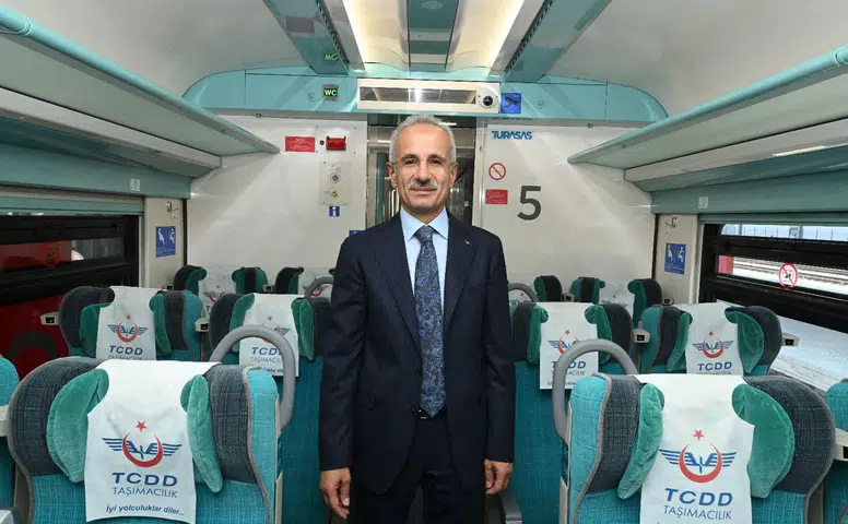 Türkiye'nin raylarında dijital devrim: 24 milyon biletle 3 bin ağaç kurtarıldı!