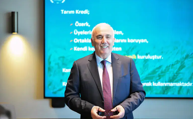 Tarım Kredi Grubu'ndan 2025'te 18 milyar lira konsolide net kar!