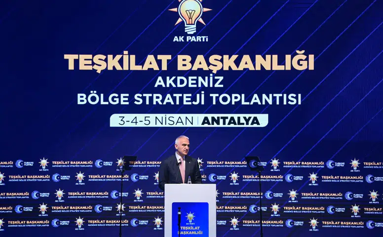 Akdeniz’de yatırım rekoru: Bakan Ersoy tesis sayısındaki 6,5 katlık artışı müjdeledi!