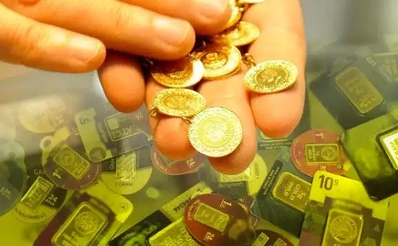 Gram altın güne yükselişle başladı!