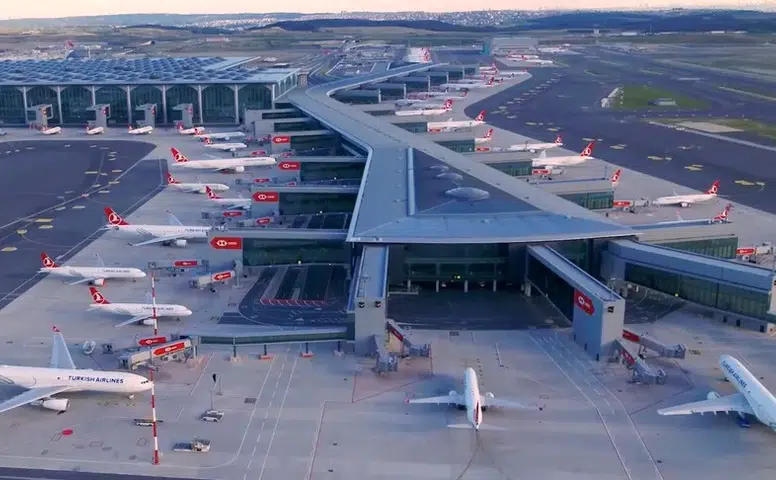Türkiye’nin havacılık altyapısında büyük dönüşüm: Yolcu kapasitesi 397 milyonu aştı!