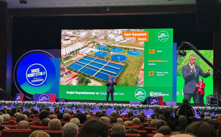 Kocaeli’de ulaşım ve konut hamlesi: 90 bin araç trafikten çekiliyor!