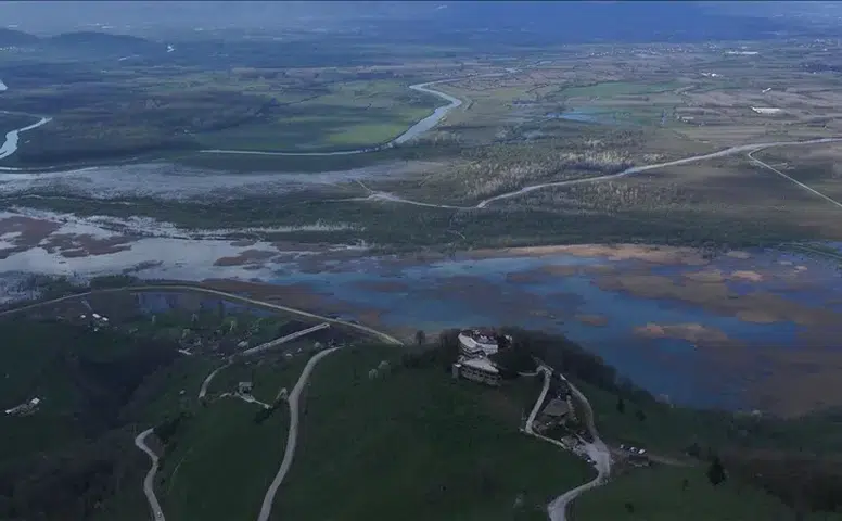 Efteni Gölü Islahı Projesi'nde ikinci etap tamamlanıyor: İstanbul'un su kaynağı koruma altında!
