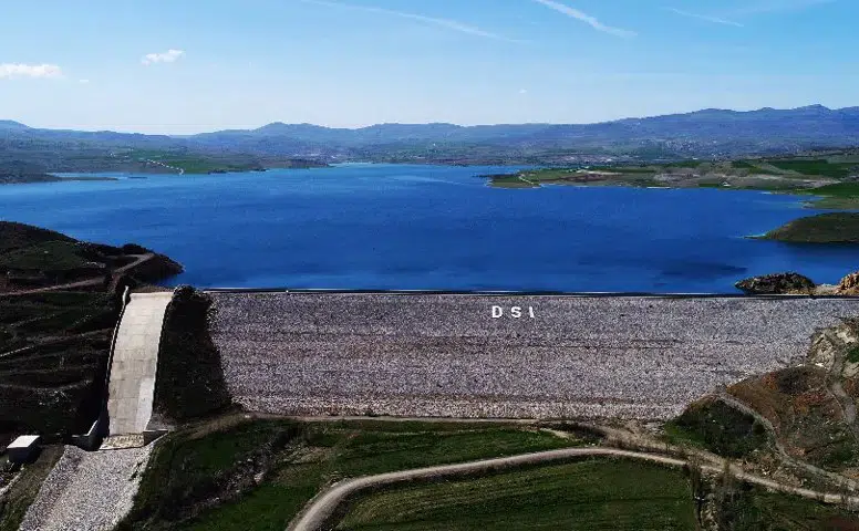 Ankara ve Çankırı tarımında yeni dönem: Koyunbaba Barajı sulama hattı şekilleniyor!