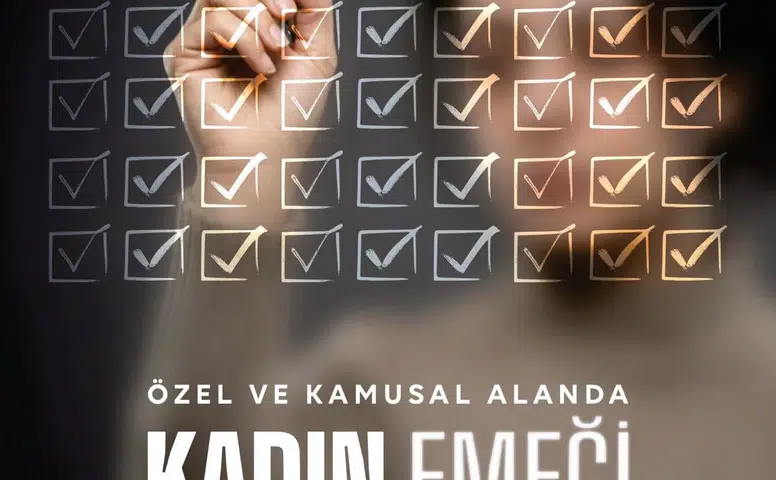 Maaşsız, sigortasız ama tam zamanlı: Kadınların görünmeyen zihinsel mesaisi!