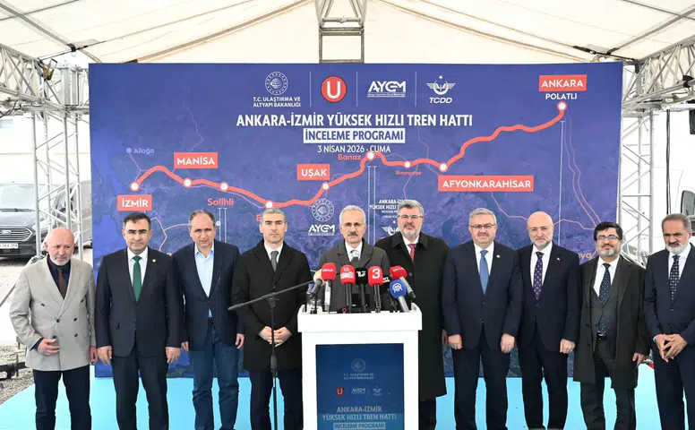 Anadolu'nun yeni refah köprüsü: 11,5 milyon kişi için konforlu ulaşım!