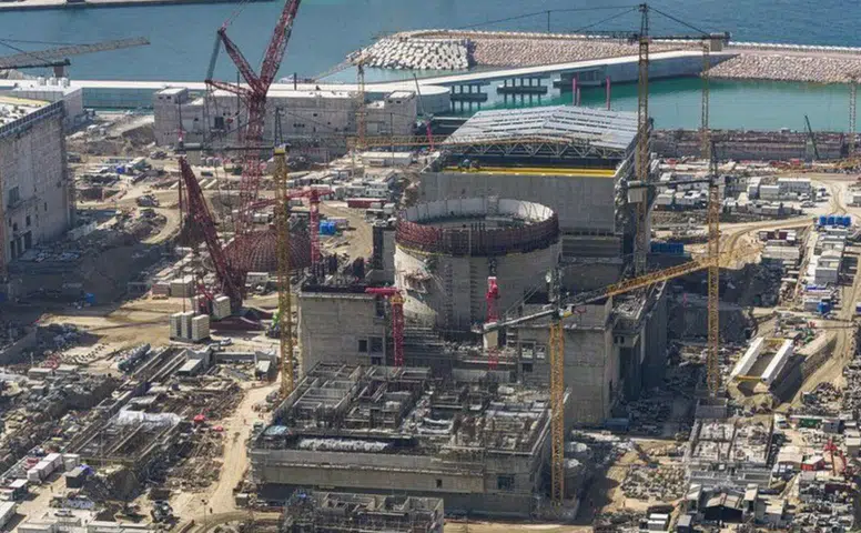 Yüzde 10'luk dev katkı yaklaşıyor! Akkuyu Nükleer Santrali’nde kritik aşama