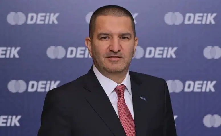 DEİK Dijital Teknolojiler İş Konseyi, DIGITALEUROPE'a üye oldu!