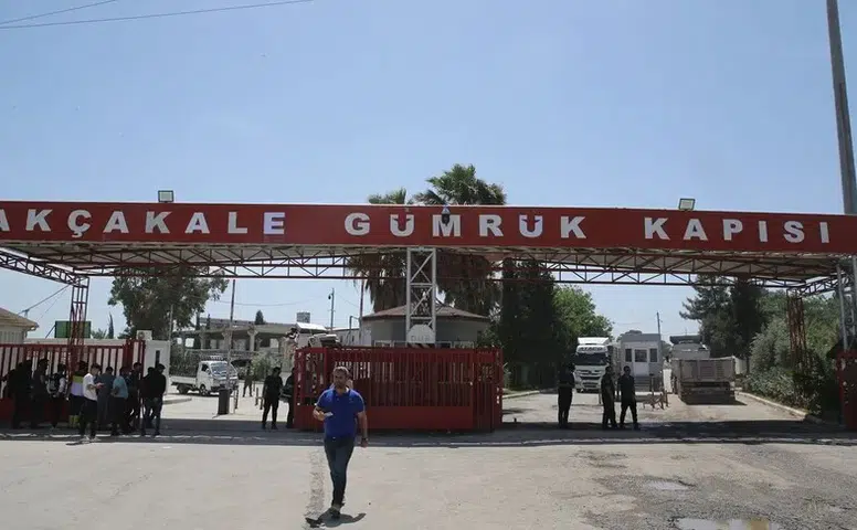Akçakale Gümrük Kapısı'nın açılmasıyla bölgede ticaretin canlanması bekleniyor!