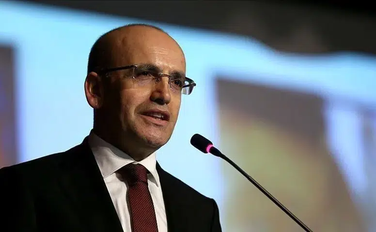 Bakan Şimşek: 'Yıllıklandırılmış ihracat tarihi zirvede'