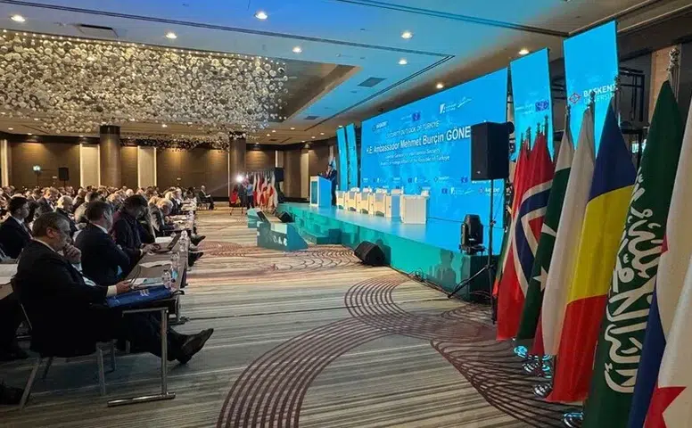 '18. İstanbul Güvenlik Konferansı' düzenlendi!