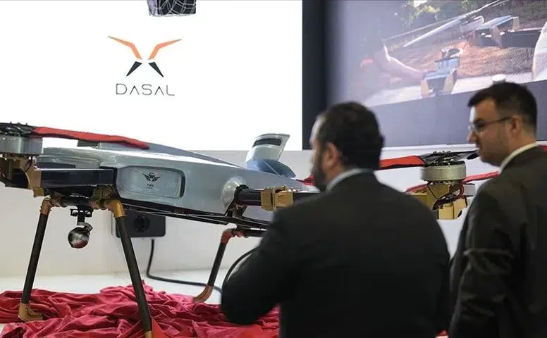 DASAL sahada kanıtlanmış teknolojileriyle SAHA 2026’da!