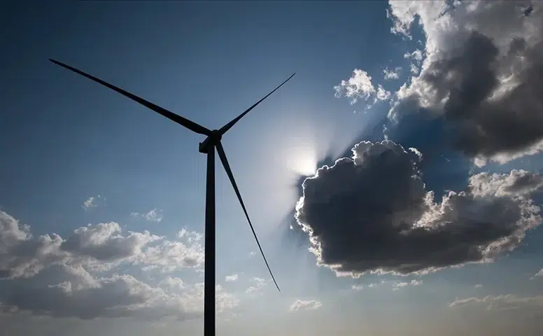 Deniz üstü rüzgar enerjisi için düğmeye basıldı!