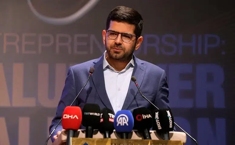 Ahmet Burak Dağlıoğlu: 'Girişimcilik, iş dünyasının gerçeğinden kopmadan değer üretmektir'