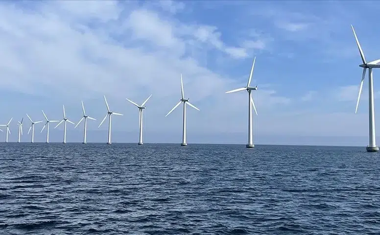 İlk deniz üstü rüzgar enerjisi santralleri için 4 aday YEKA belirlendi!