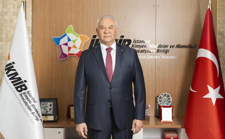 Kimya sektörü nisan ihracatında ikinci oldu!