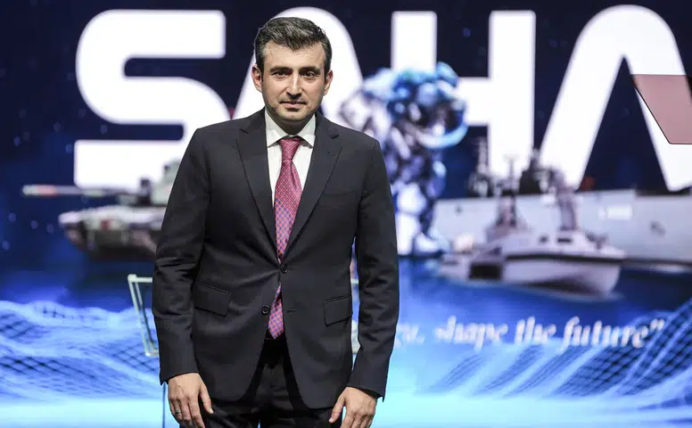 Selçuk Bayraktar'dan teknolojik dayanışma ittifakı çağrısı!