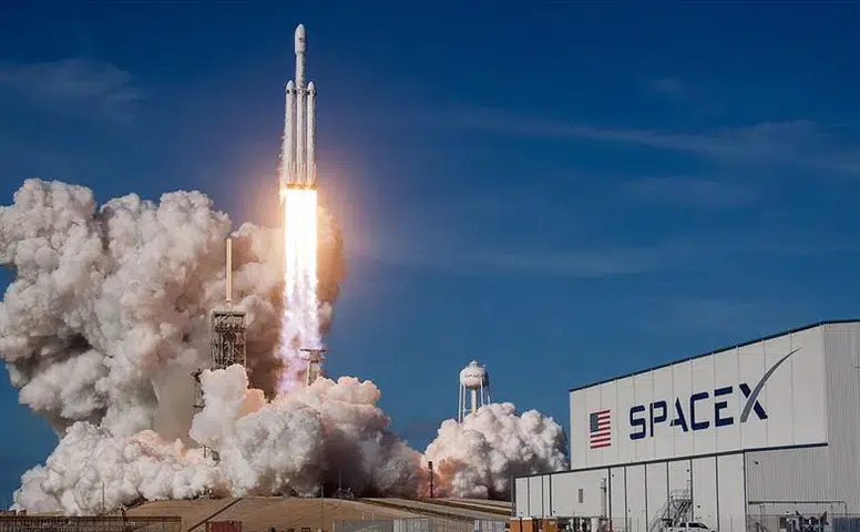 SpaceX'ten 55 milyar dolarlık çip hamlesi!
