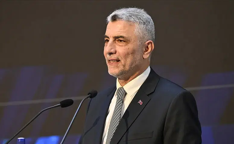 Bakan Bolat: Yasakları kaldırdık ekonomiyi dolar bazında 6 kat büyüttük!