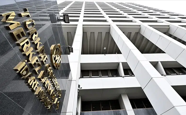 TCMB açıkladı: Türkiye'nin dış borç stoku 518,5 milyar dolara geriledi