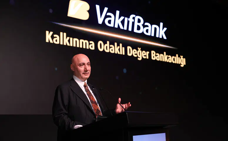 VakıfBank’tan 1,5 milyar Euro'luk dev hamle!