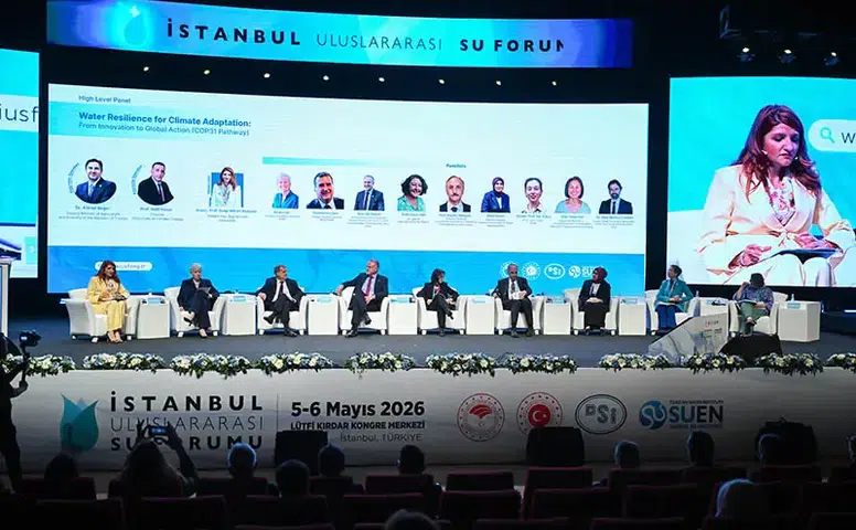 Türkiye su yönetiminde eyleme geçen politikalar benimsiyor!
