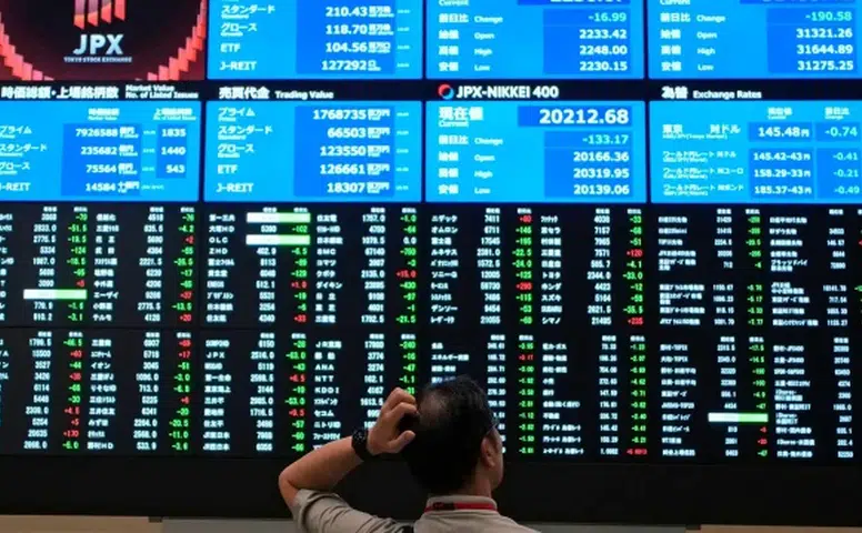 Orta Doğu’da barış beklentisi Asya borsalarını zirveye taşıdı: Japonya ve Güney Kore’de rekor seviyeler!