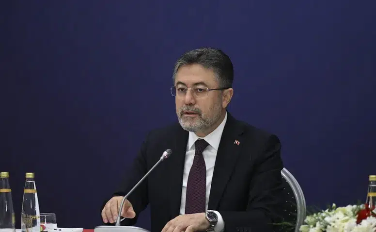 Bakan Yumaklı: Geçen sene zirai don ve kuraklıkla düşen üretimimiz toparlanacak, bazı ürünlerde rekorlar kıracağız!