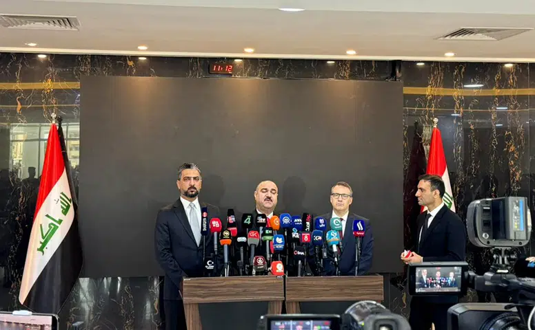 Türkiye’den Kerkük'e ziyaret!