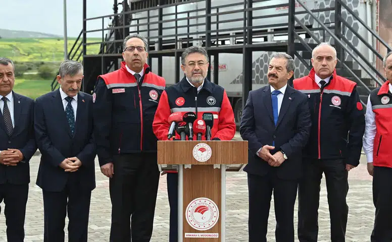 Bakan Yumaklı: Kurbanlık hayvan arzında problem yok!