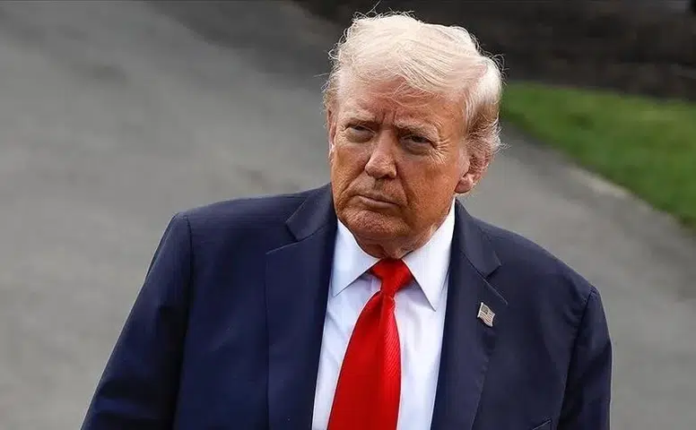ABD Başkanı Trump, Çin Devlet Başkanı ile görüşmesini değerlendirdi!