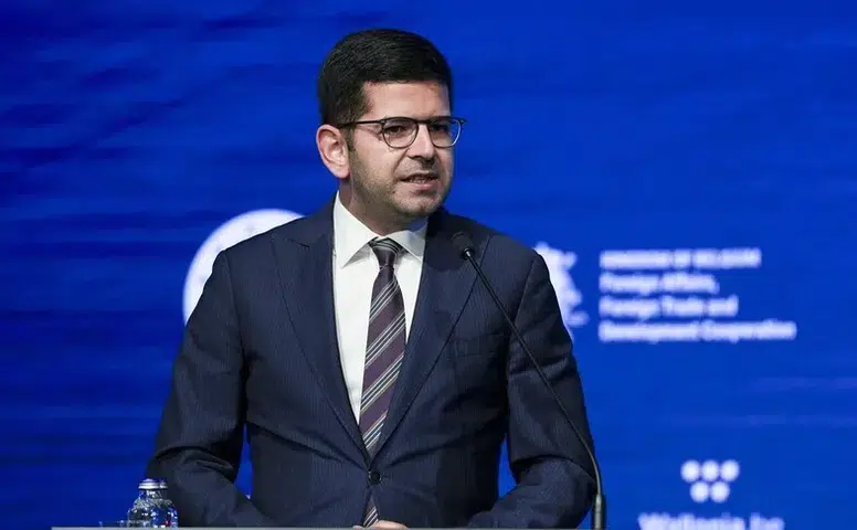 Cumhurbaşkanlığı Yatırım ve Finans Ofisi Başkanı Dağlıoğlu: Türkiye’de uluslararası yatırım projelerini kolaylaştırdık!