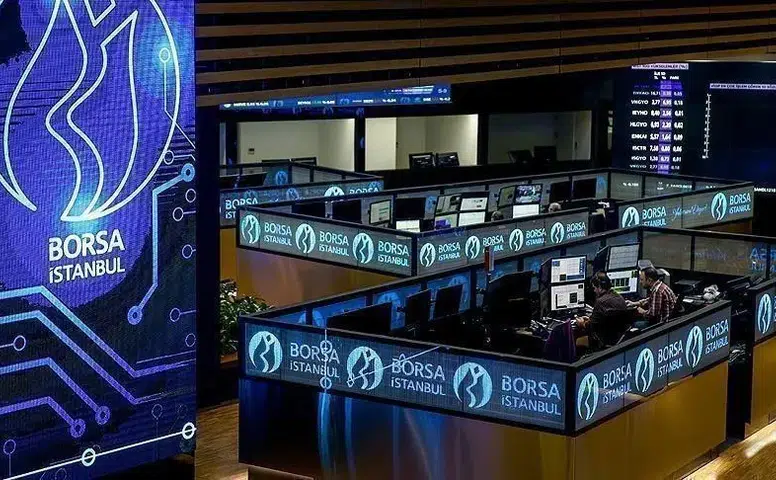 BIST 30 haziran vadeli endeks kontratı güne yüzde 0,12 düşüşle başladı!