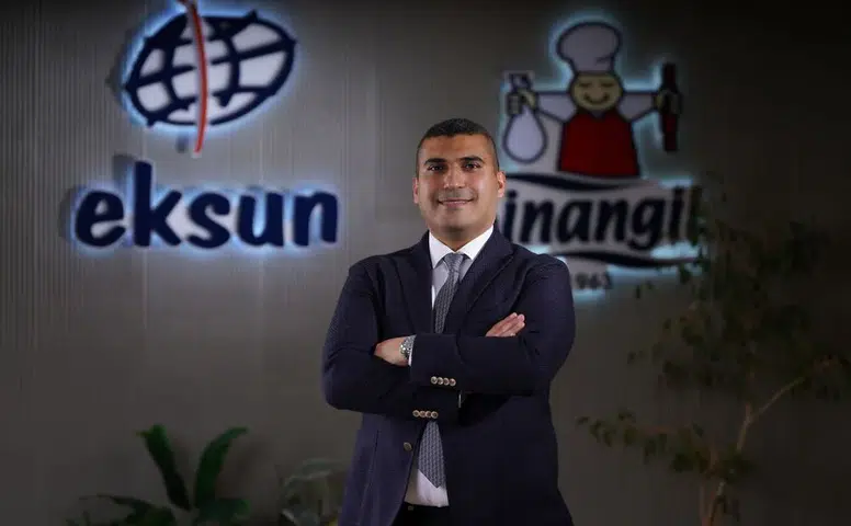 Eksun Gıda Grubu Başkanı ve CEO’su Hasan Abdullah Özkan: 'Anadolu buğdayını dünyaya ulaştırıyoruz'