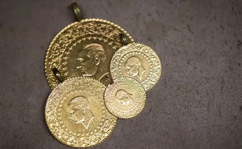 Altın fiyatlarında yükseliş ivmesi: Gram altın 6 bin 855 lira seviyesinde!