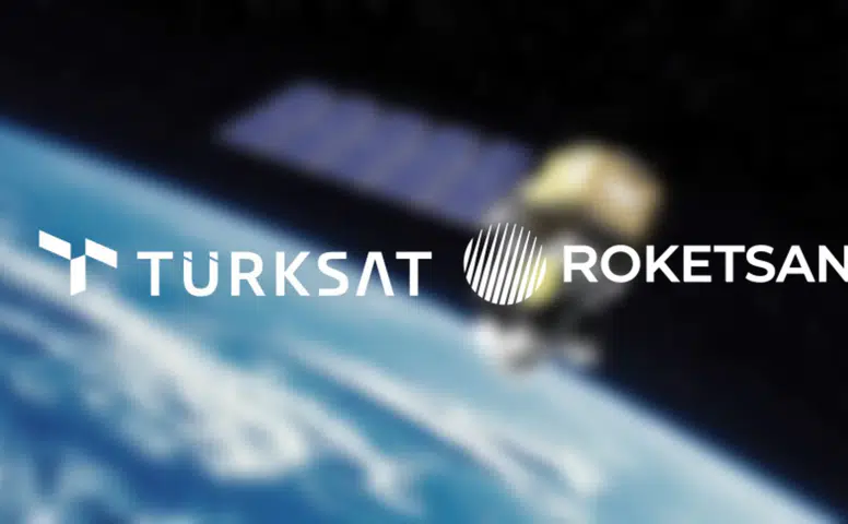 Türksat ve Roketsan’dan uzayda stratejik ortaklık
