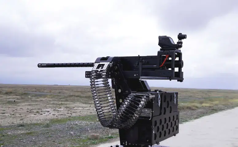 TSK’nın dev tatbikatında sahne alıyor: Dakikada 1200 atım yapan Türk canavarı!