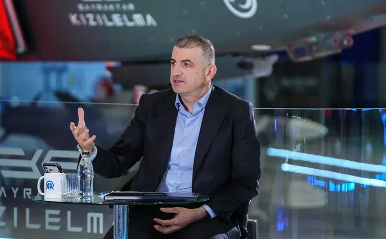 Baykar Genel Müdürü Bayraktar: 'Bu sene Bayraktar KIZILELMA'nın ilk seri teslimatlarını gerçekleştirmeyi hedefliyoruz!'