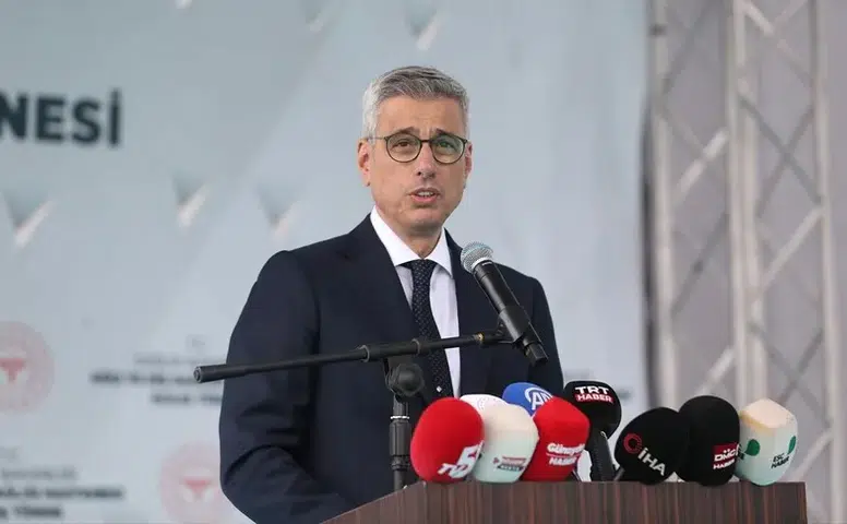 Bakan Memişoğlu: Türkiye sağlık teknolojisi ve sanayisinde de sayılı ülkeler arasına girecek!