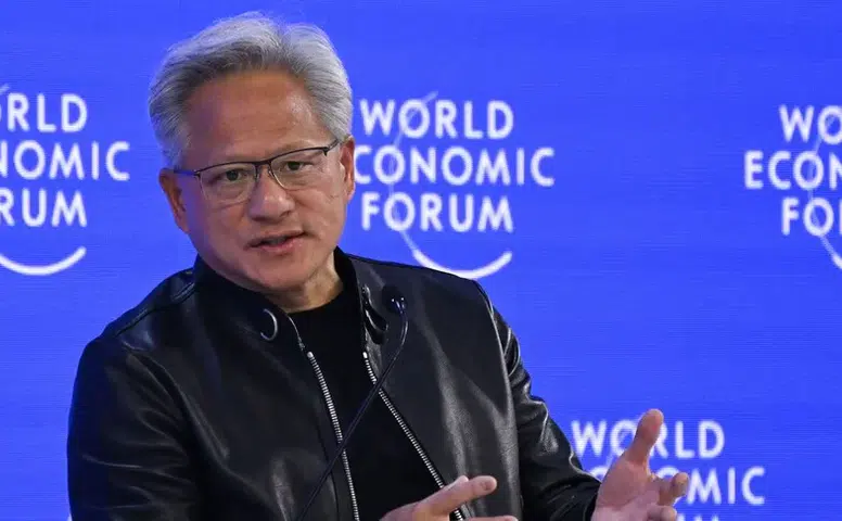 Trump'a Çin ziyaretinde eşlik edecek iş heyetine Nvidia'nın CEO'su Huang da katıldı!