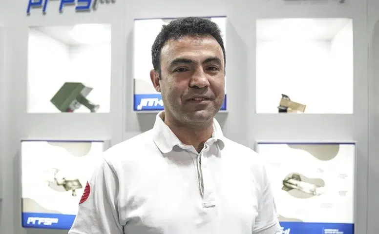 EHSİM elektronik harp kalkanı JINN ve SİS ile SAHA 2026'da yerini aldı!