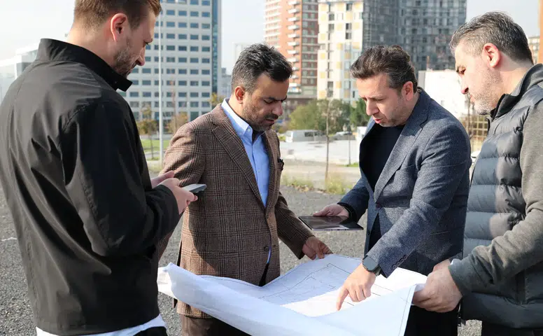 Bağcılar’da yeşil seferberlik: Millet Bahçesi sayısı 5’e yükseliyor!